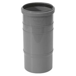 Патрубок TEBO 110 компенсационный для внут. канал., арт. 013020804 (48)