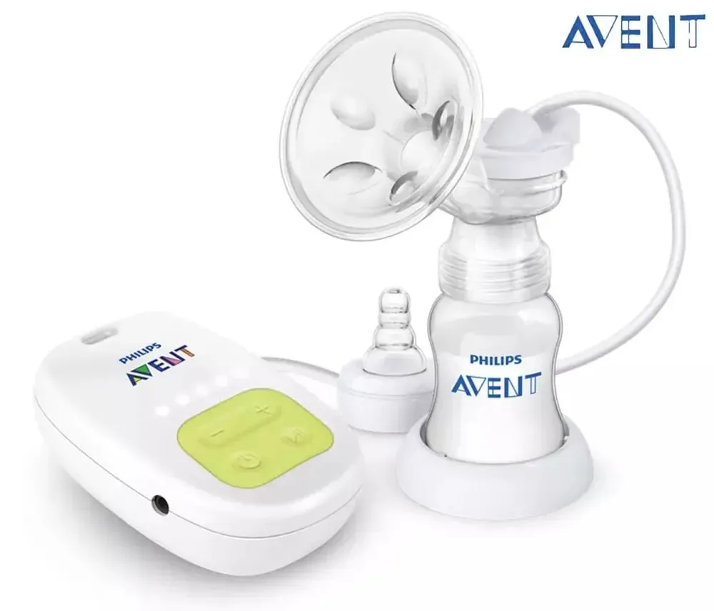 Молокоотсос Avent SCF902 электрический