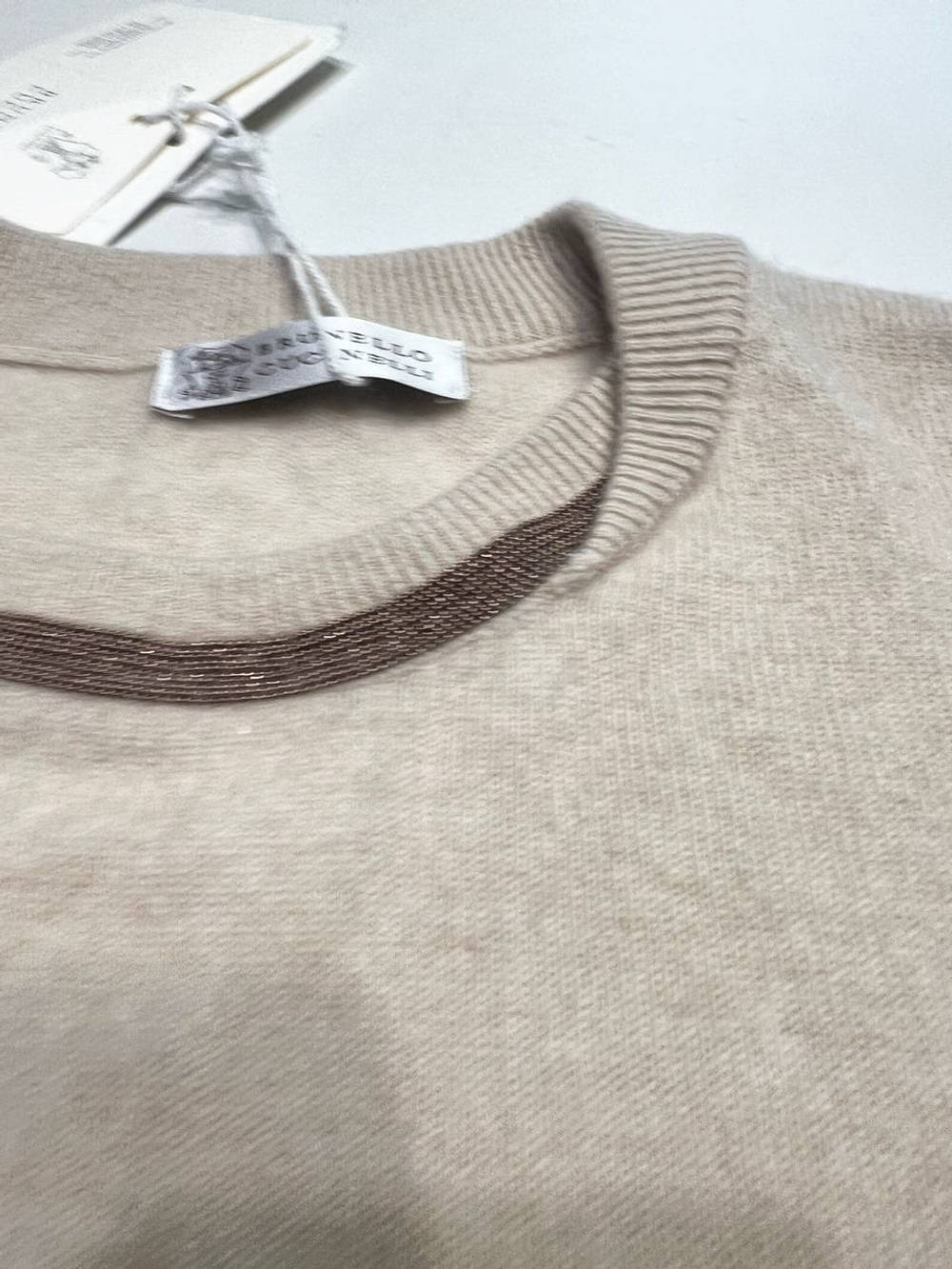Кофта Brunello Cucinelli