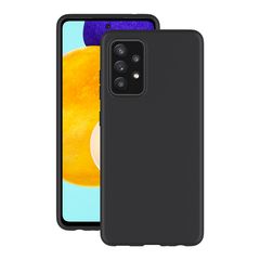 Чехол-накладка силикон Deppa Gel Case D-870071 для Samsung GALAXY A52 (2021) 1.0мм Черный