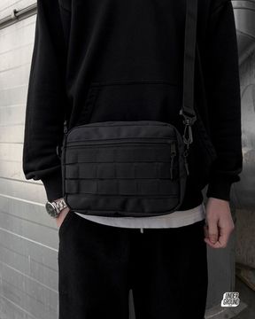 Сумка через плечо ТАЙНА L POST Molle