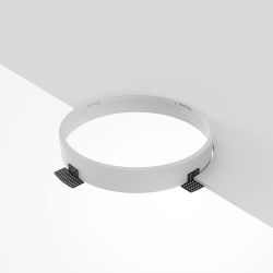 Основание для безрамочной установки светильника Zon в ГКЛ Maytoni Downlight DLA032-TRS45-W