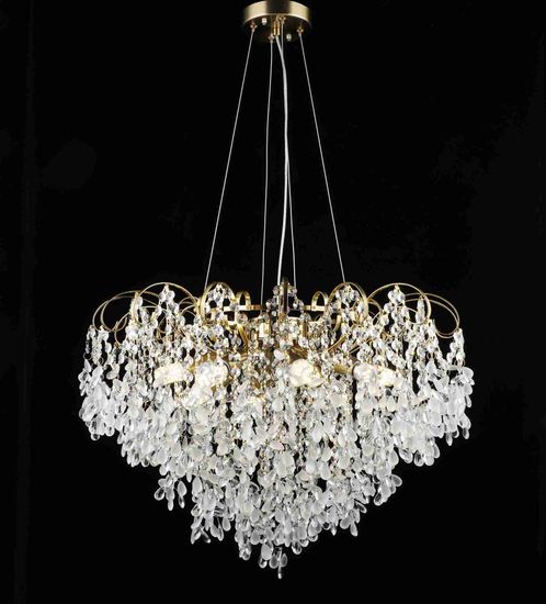 2673/8 COP (1) Люстра RL