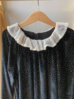 Бархатное платье Tartine et Chocolat, 152