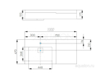 Раковина Aquaton Сакура 100 1A71973KSK010