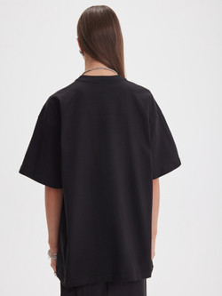 Футболка Obsessed, черная