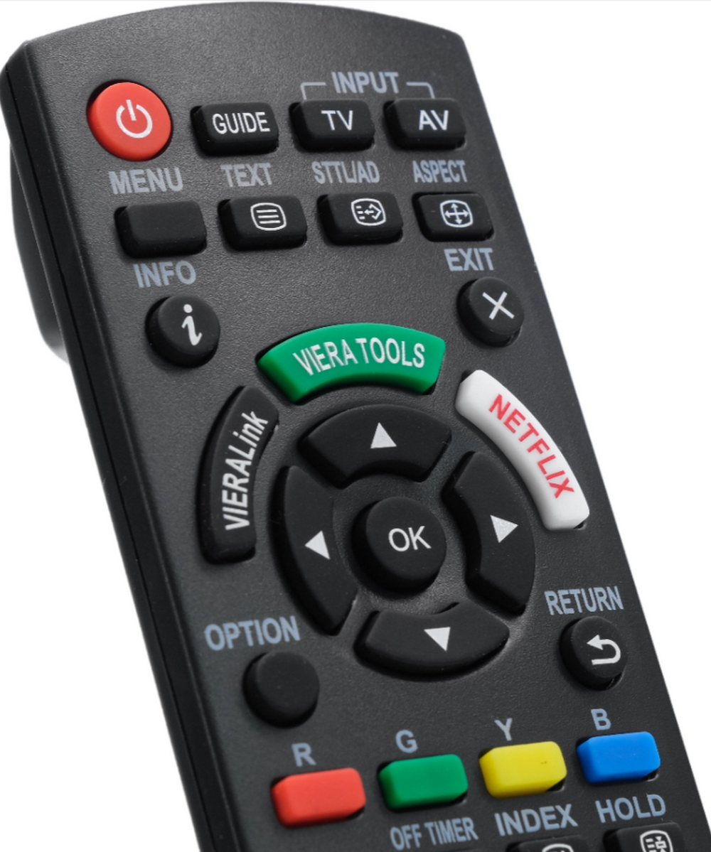 Пульт для Panasonic универсальный RM-D1170+ Huayu