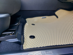 Автоковрики для Lexus NX (2014-2021)