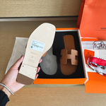 Hermes Oran Sandal
