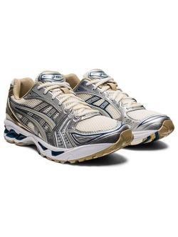 Asics Gel Kayano 14 Крем/Серебро/Шампанское