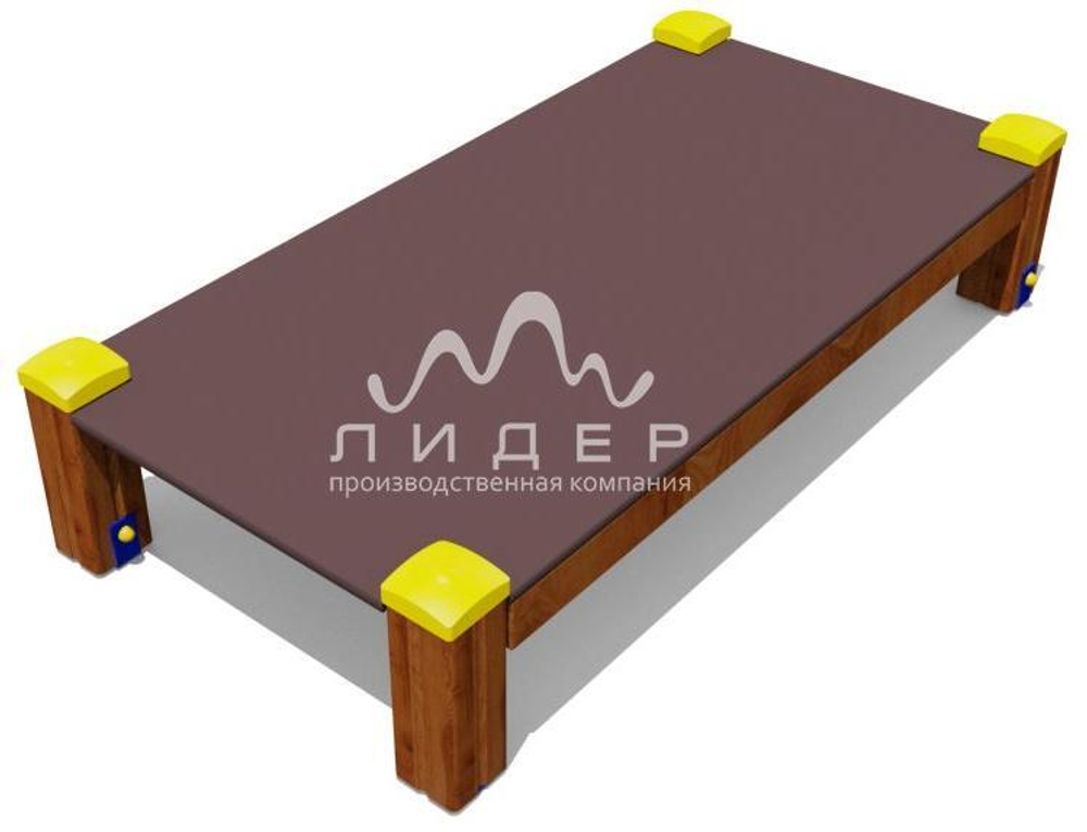 Подставка для горки 51103 для детской площадки