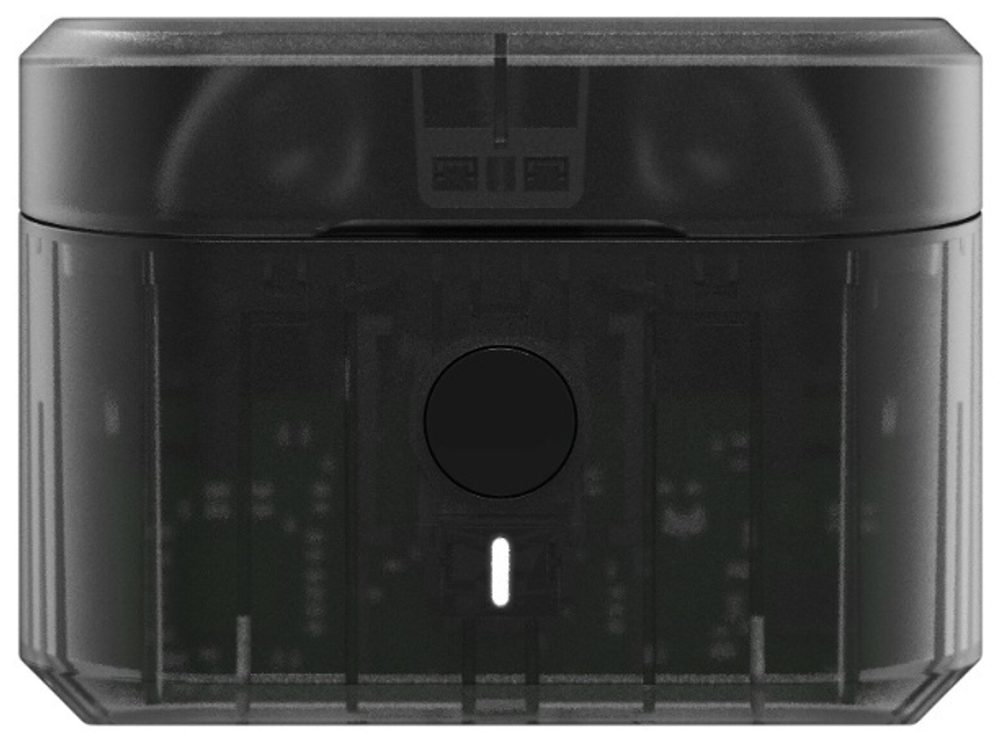 Наушники HyperX Cirro Buds Pro 727A5AA черный