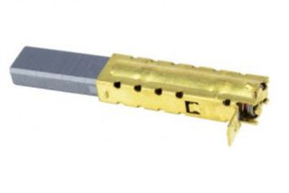 Щетка двигателя пылесоса в корпусе 11*6.3*35 комплект две штуки