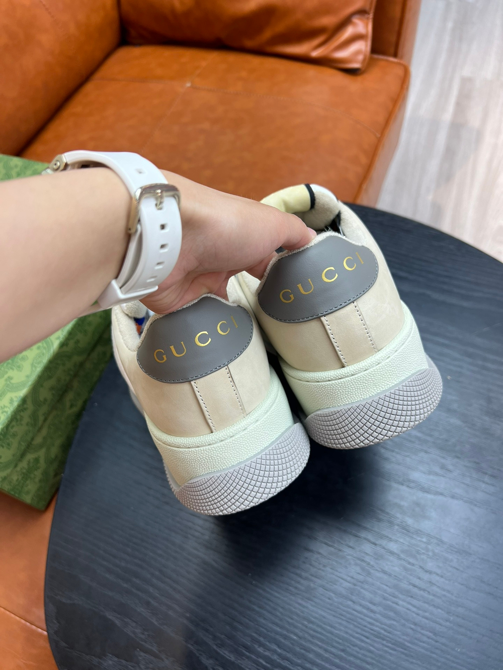 Gucci Screener Sneaker