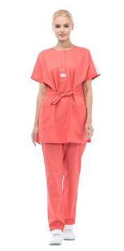 Костюм женский "Альба" (коралл)