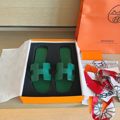 Hermes Oran Sandal