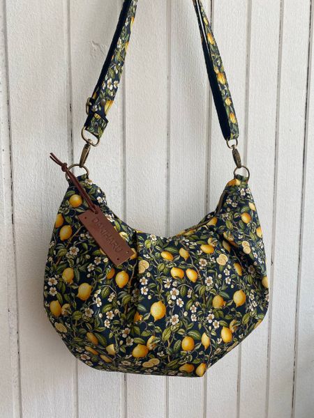 ЛИМОНЫ, 100% хлопок, ширина 110 см 3