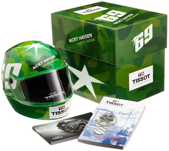 Мужские часы Tissot T092.417.27.057.01 T-Race