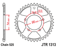 JTR1313