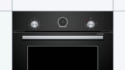 Встраиваемый электрический духовой шкаф Bosch HBJS10YB0R