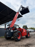 Телескопический погрузчик HELI