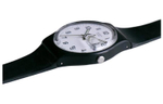 SWATCH Unisex 34mm White Watch GB743