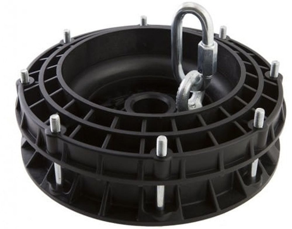 Оголовок Джилекс ОСП 110-130/32 черный (6003)