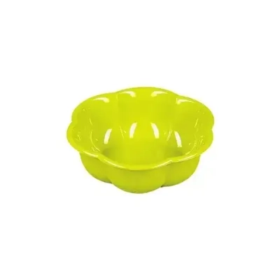 Фруктовница №4 круглая, Оливковый