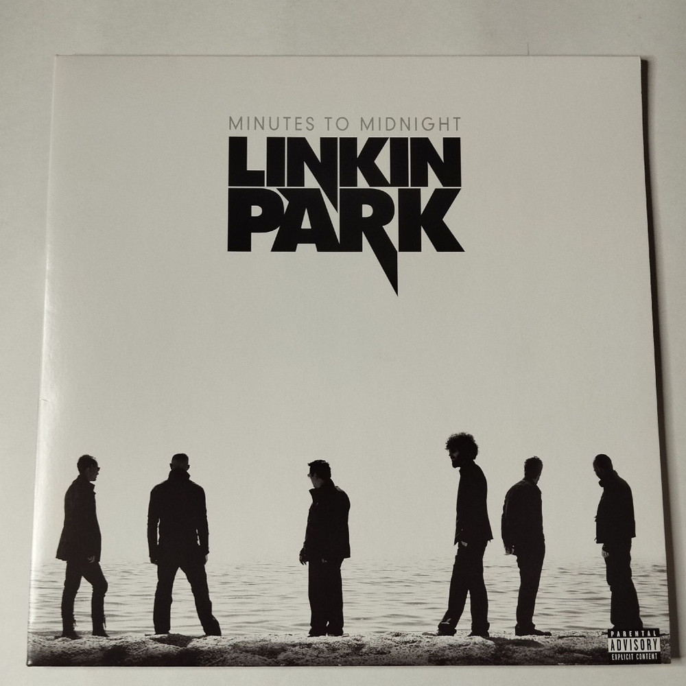 Винтажная виниловая пластинка LP Linkin Park Minutes To Midnight (EU 2020)
