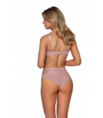 Пуш-ап бюстгальтер Fiorella (Размер: 80D) (Цвет: кофейный)