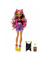Кукла Monster High «Day Out Clawdeen Wolf» HKY72 — прогулочная кукла