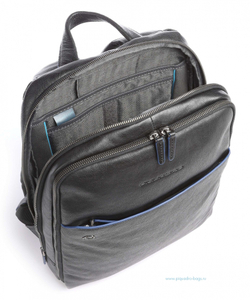 Рюкзак Piquadro Black Square CA4770B3/TM