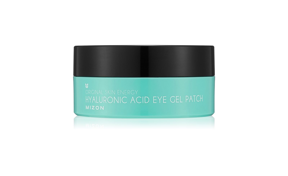 Mizon Original Skin Energy Hyaluronic Acid - гидрогелевая маска вокруг глаз с гиалуроновой кислотой /  60 szt.   / GTIN 8809579273134