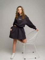 Костюм детский в сад, свитшот и шорты