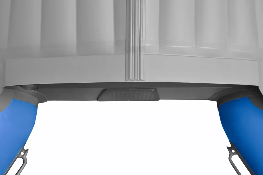 Моторная лодка ПВХ Zefir 3700