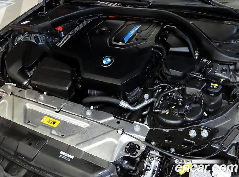 BMW 3 Series (G20) 320e M Sports (05.2022)