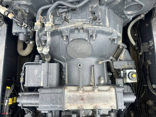 АКПП GRS905 TMS Opticruise 2019г.