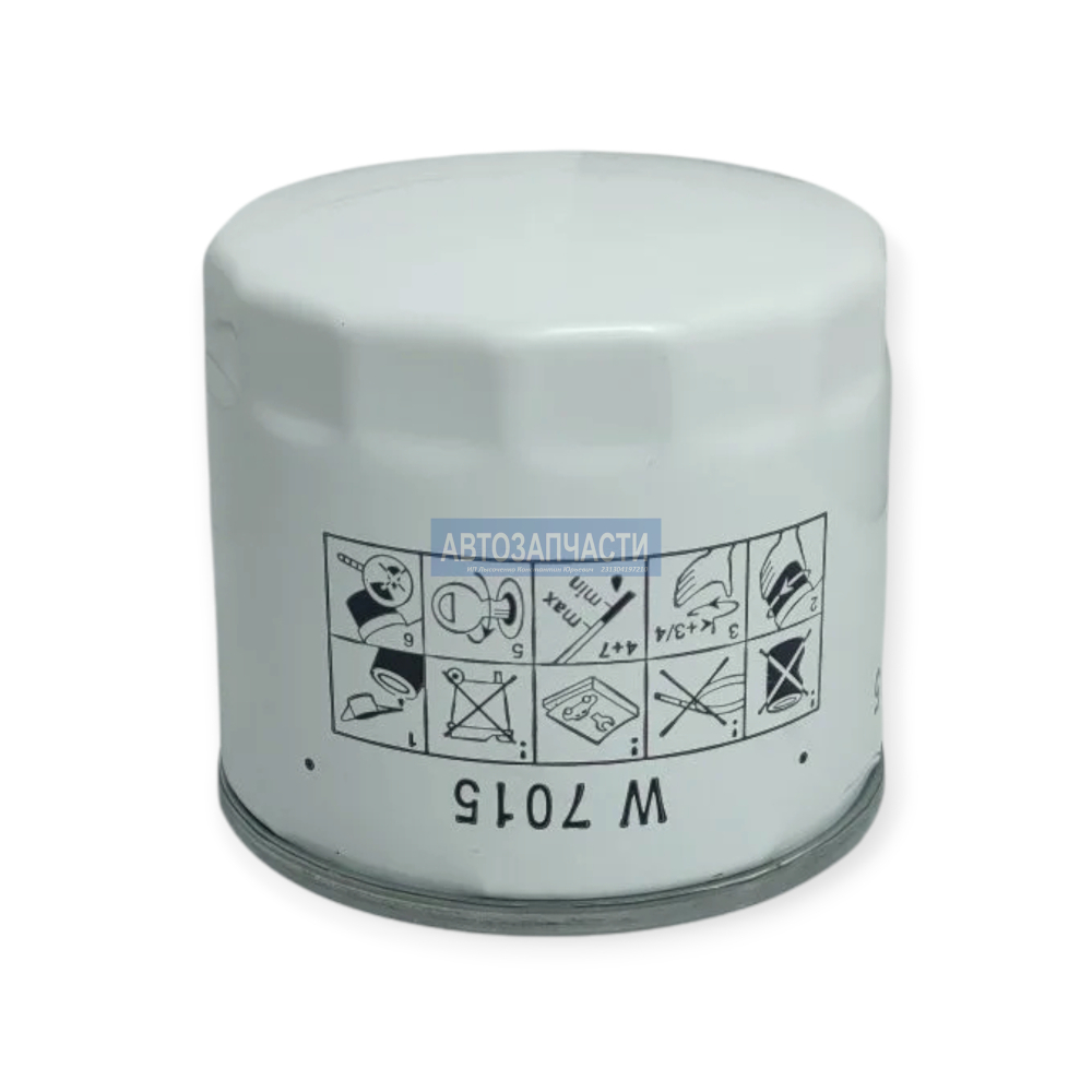 Фильтр масляный MANN W7015