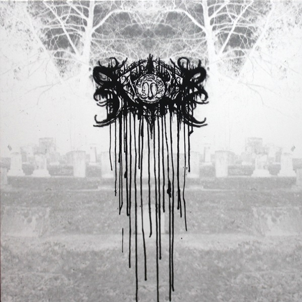 Xasthur / Defective Epitaph (2LP)