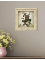 Картина на стену интерьерная на холсте 27*27 см