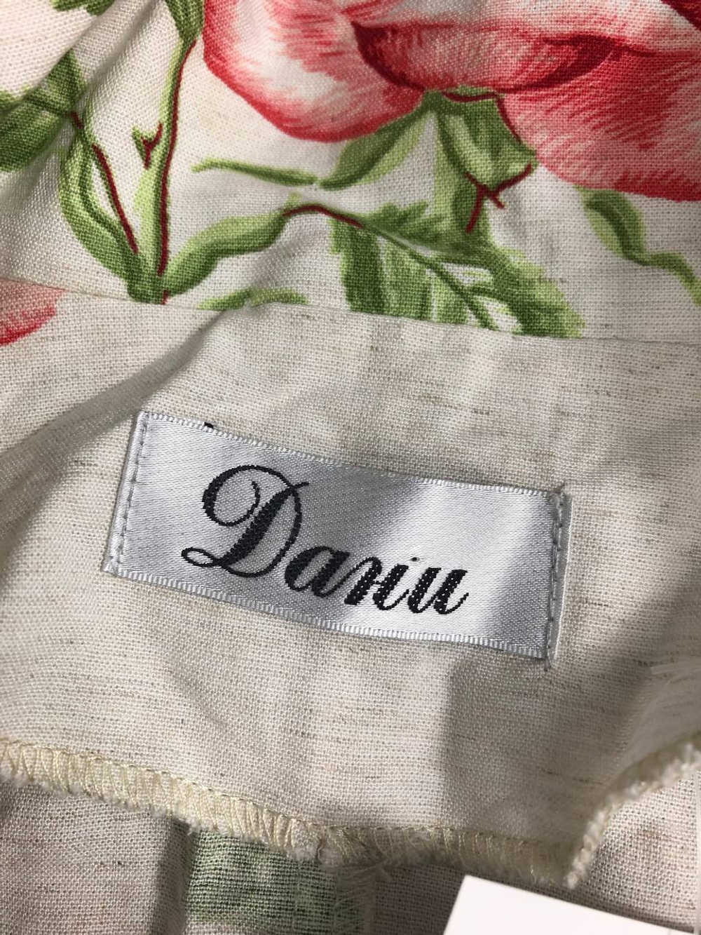 Рубашка Дани без рукавов 48 размер