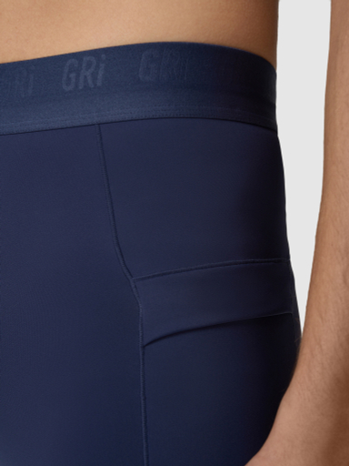 Велосипедки мужские Интервалы 3.0 тёмно-синие