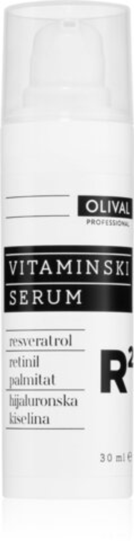 Olival Professional R2 - глубоко регенерирующая сыворотка с ретинолом /   30  ml  / GTIN 3858892691526