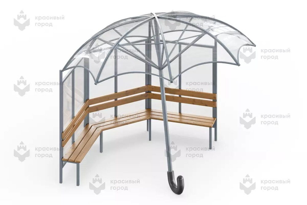 Беседка Зонт