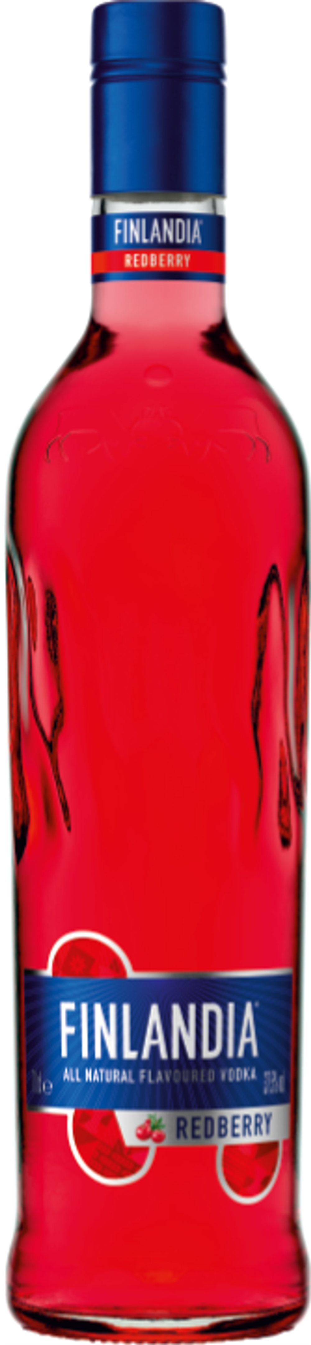 Finlandia Redberry 0,5 л.