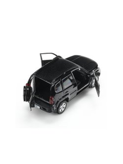 Машинка детская металлическая 12 см