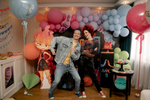 Elemental Party