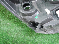 Фара левая Renault Dokker (2012-2021) галоген