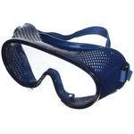 Очки защитные закрытого типа с прямой вентиляцией Сибртех