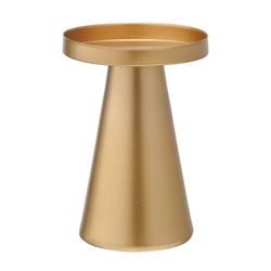 Набор подсвечников Fyr, золотистые, 3 шт.